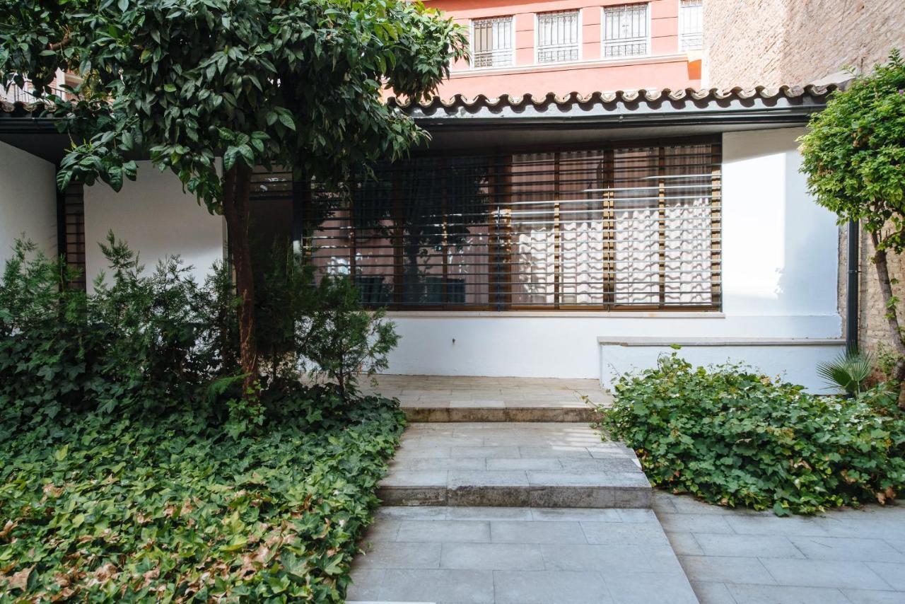 Conde De Ibarra Suite Apartment, Seville